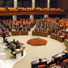 MHP'nin önergesi reddedildi