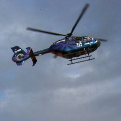 DHMİ: Helikopterin yer tespitini Türkiye yaptı