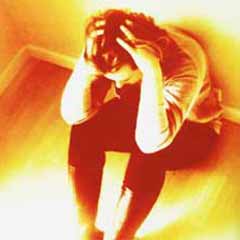 Üniversiteli depresyon ve strese teslim