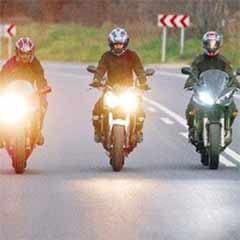 Motosiklet sektörü kriz mağduru