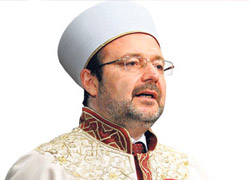 Prof. Dr. Görmez: Kadir Gecesi, ömre bedeldir