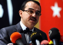 'Allah birliğimizi ve dirliğimizi bozdurmasın'