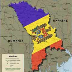 Moldova'da seçimler 5 Nisan'da yapılacak