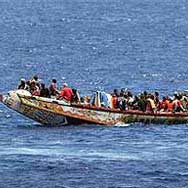 Endonezya açıklarında 198 Myanmarlı kurtarıldı
