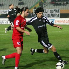 Karşıyaka:0 - 0:Altay
