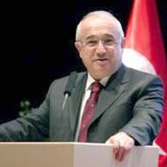 Çiçek: "IMF'nin sembolik desteği önemli"
