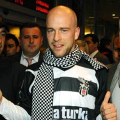 Fabian Ernst, Beşiktaş'ta