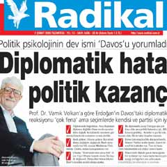 Kartelden 'çok fena' manşet!