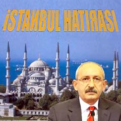 Kılıçdaroğlu, Sultanahmet'i çok beğendi-MİZAH
