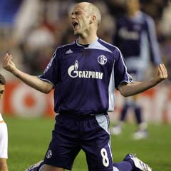 Beşiktaş,Ernst ile anlaştı