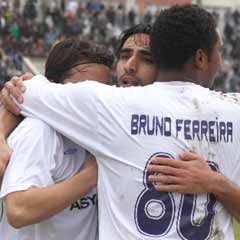 Orduspor:2 - Çaykur Rizespor:0