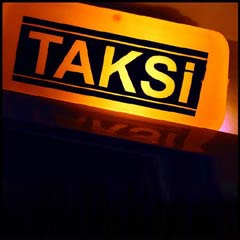 Yıldırım, taksici esnafını rahatlattı