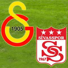 GS'de Sivasspor hazırlığı