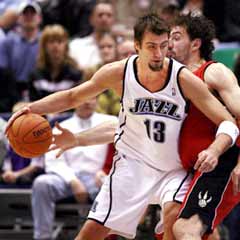 Mehmet Okur, Jazz'ı kurtaramadı