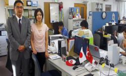 Japonlar'ın gönlünü fetheden Türk jesti!