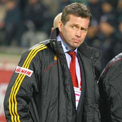 Skibbe durumdan memnun