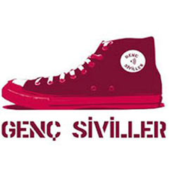 Genç Siviller, Ergenekon'a karşı yürüdü