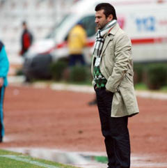  Uygun: 'İstediğimiz futbolu sahaya yansıtamadık'