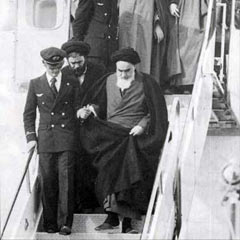 İmam Humeyni 30 yıl önce dönmüştü