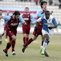 Ankaraspor: 0 - Trabzonspor: 2