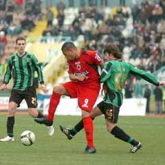 Kocaelispor: 0- Gençlerbirliği: 2
