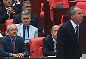 CHP'nin Meclis'i toplama önerisi düştü!