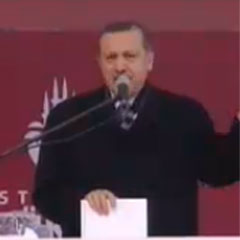 Erdoğan CHP’yi “İstanbul”la vurdu