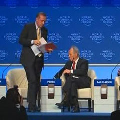 Erdoğan, Peres'i telefonda da fırçalamış!