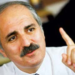 Kurtulmuş'tan Erdoğan'a destek ve teşekkür