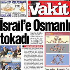 İşte en çarpıcı manşet!