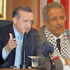 Filistin Elçisi Erdoğan’ı böyle yorumladı