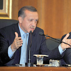 Erdoğan'dan 'Katil'e tokat gibi açıklama