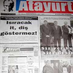 "Isıracak it diş göstermez"