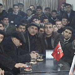 CHP'li aday KUR'AN üzerine yemin etti!