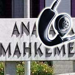 AYM 'dinleme'yi görüşüyor!