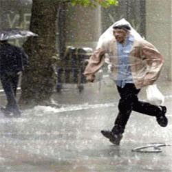 Meteorolojiden kuvvetli yağış uyarısı!