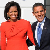 Michelle Obama'nın bal mumu heykeli yapılıyor
