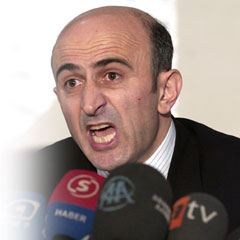 "YARSAP" Başkanı yine sahnede!
