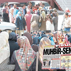 MUHBİR-SEN’den sonra EĞİTİM-FİŞ!