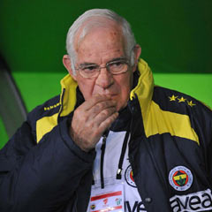 Aragones: 'Alex ile aramda sorun yok'