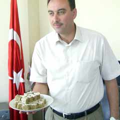 Ceviz ezmesi, Burdur'un coğrafi işareti!