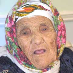 130 yaşın sırrı helal rızık
