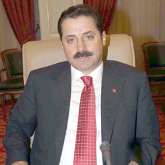 Üçlü Danışma Kurulu toplandı