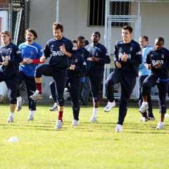 Trabzonspor, Ankaraspor'a hazırlanıyor