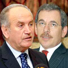 Topbaş'a karşı, Şener kozu mu?