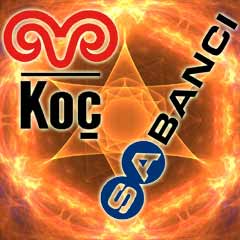 Koç ve Sabancı İsrailliye sponsor!