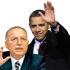 İhsanoğlu, Obama'nın sözlerinden memnun