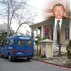 Zeytinli Belediyesi'ne yolsuzluk operasyonu