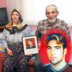 Şehidin kemiklerini sızlattılar!