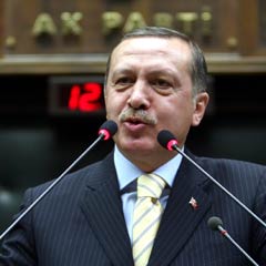 Erdoğan'dan sert mesajlar!